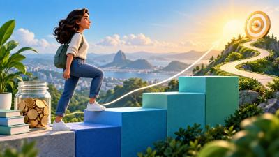 Como transformar uma meta financeira em um plano possível