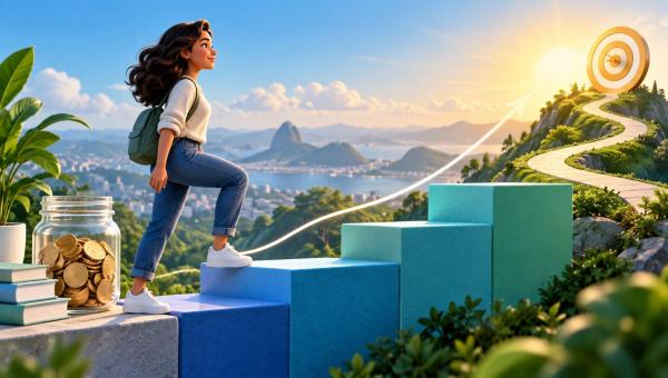 Como transformar uma meta financeira em um plano possível