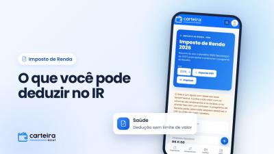 Imposto de Renda: o que pode ser deduzido e como juntar os comprovantes o ano todo