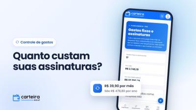 Quanto você gasta com assinaturas? Descubra e corte o que não usa