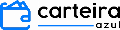 Logo Carteira Azul
